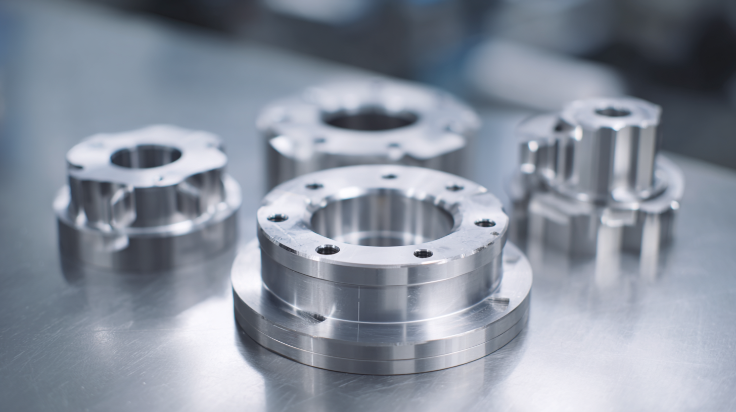 Ultimate Guide to Sourcing and Selecting Precision Machining Parts for Your Projects