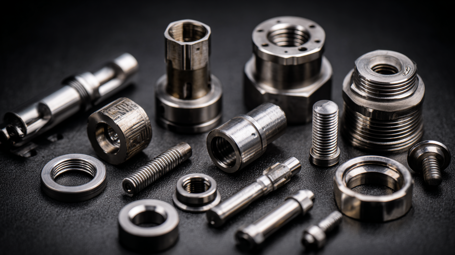 Ultimate Guide to Sourcing and Selecting Precision Machining Parts for Your Projects