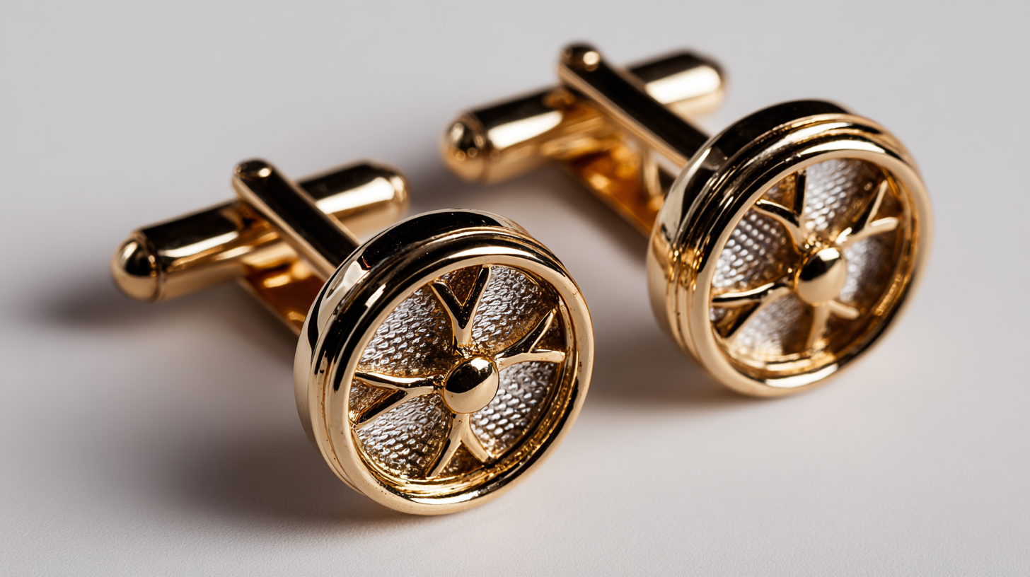 7 Unique Best Novelty Cufflinks to Elevate Your Style