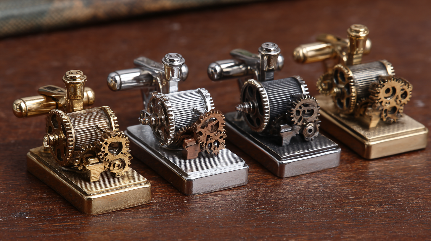 7 Unique Best Novelty Cufflinks to Elevate Your Style