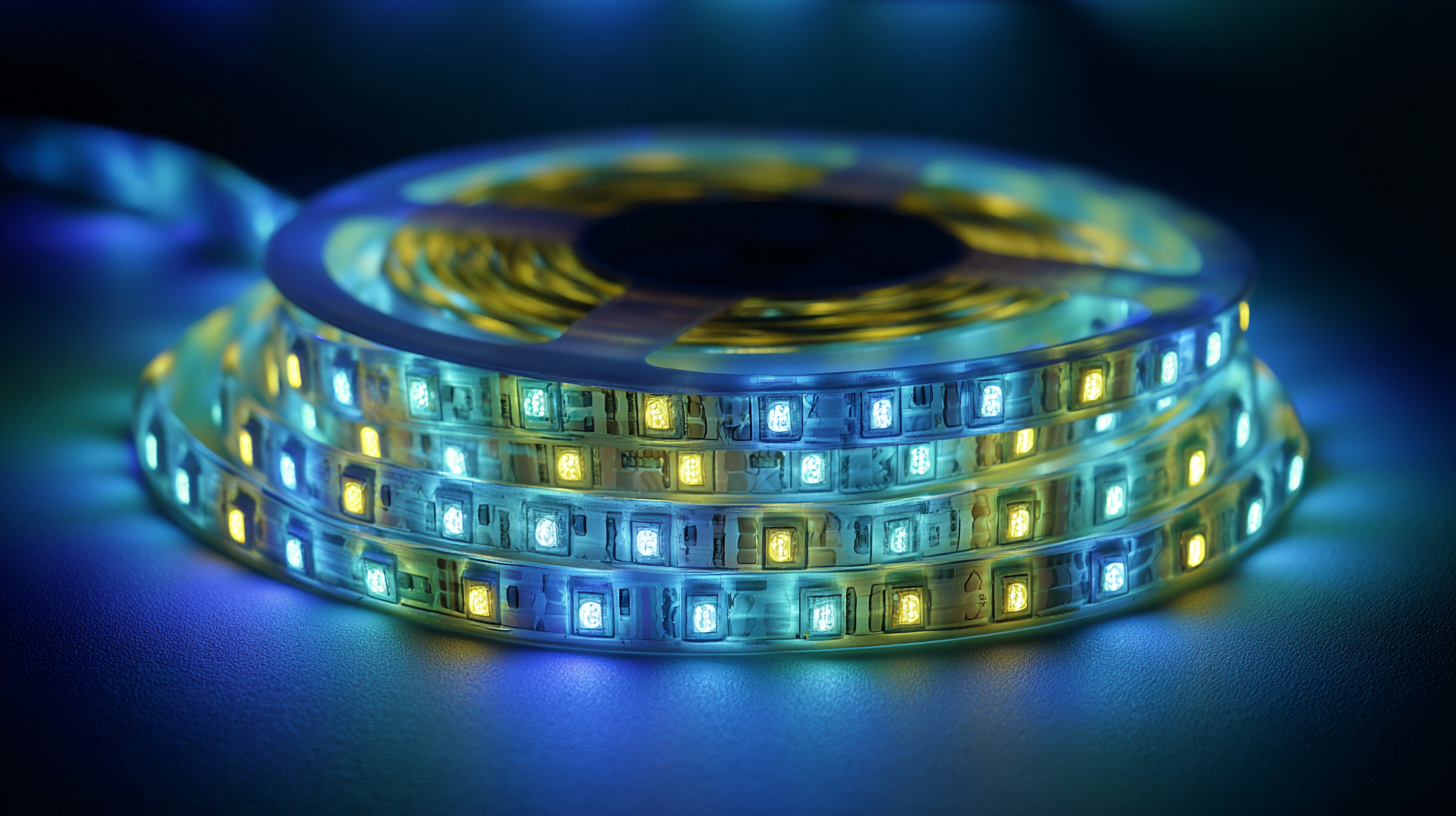 5 Essential Reasons to Choose Waterproof Led Tape Light for Your Home Decor