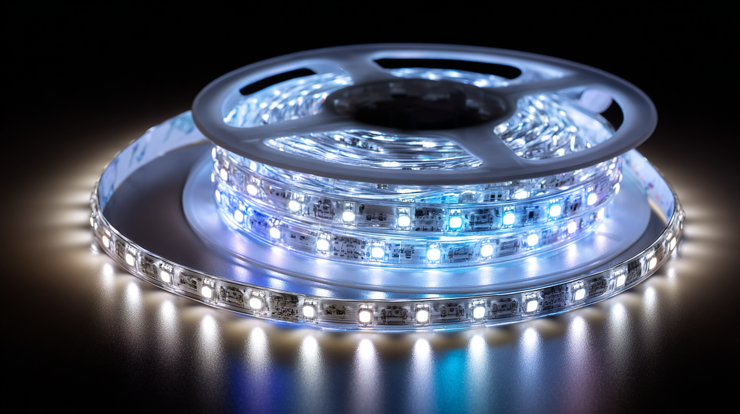 5 Essential Reasons to Choose Waterproof Led Tape Light for Your Home Decor