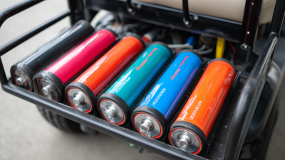 7 Amazing Benefits of Golf Cart Lithium Batteries You Didn't Know About
