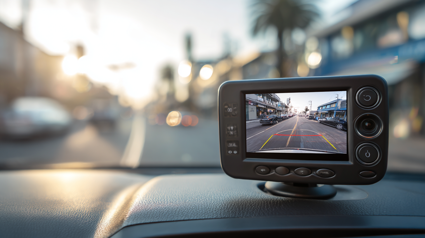 Ultimate Guide to Choosing the Perfect Digital Backup Camera for Your Vehicle