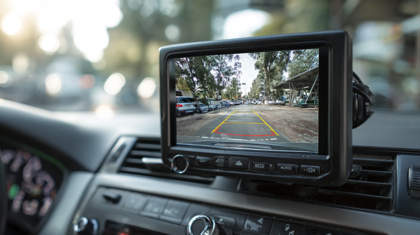 Ultimate Guide to Choosing the Perfect Digital Backup Camera for Your Vehicle
