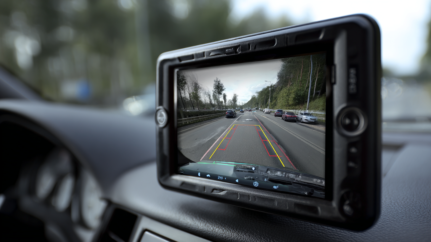 Ultimate Guide to Choosing the Perfect Digital Backup Camera for Your Vehicle