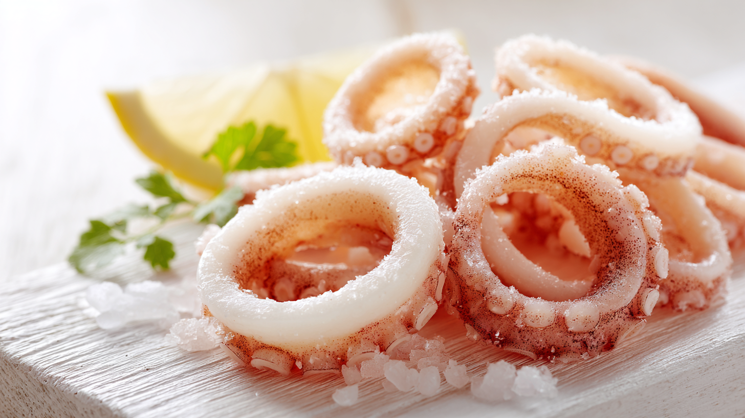 How to Perfectly Cook Kami Frozen Squid Ring for Delicious Meals