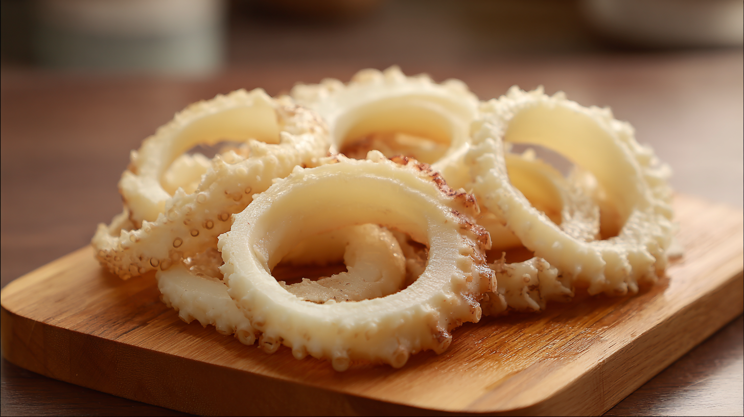 How to Perfectly Cook Kami Frozen Squid Ring for Delicious Meals