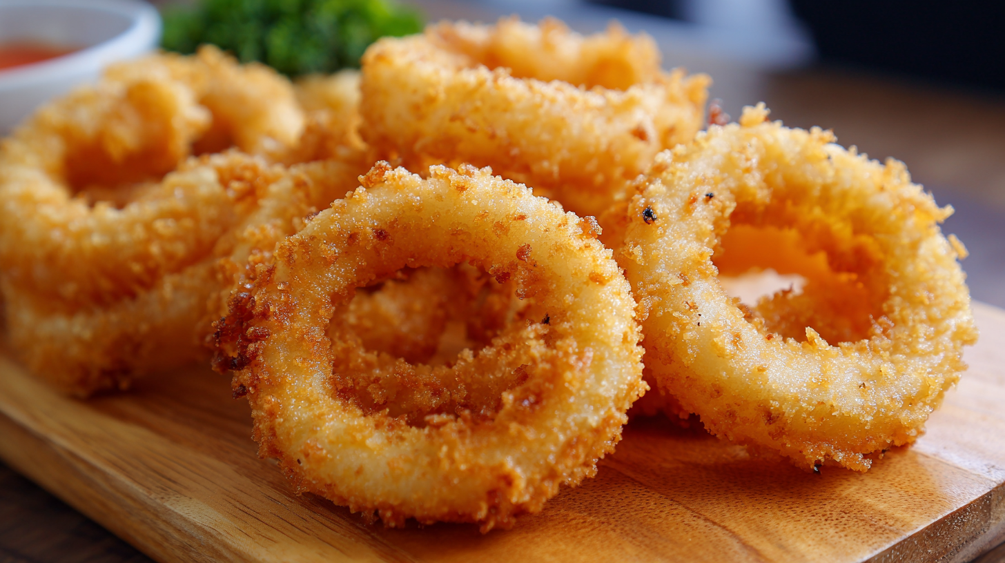 How to Perfectly Cook Kami Frozen Squid Ring for Delicious Meals