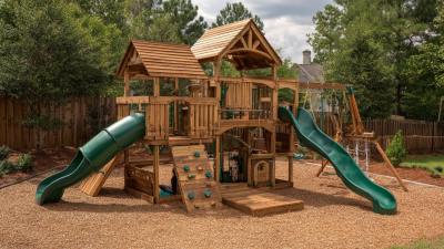 7 Best Playground Sets for Endless Outdoor Fun
