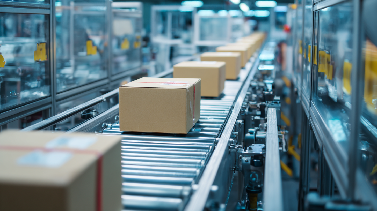 Understanding Automated Packaging and Its Impact on Supply Chain Efficiency