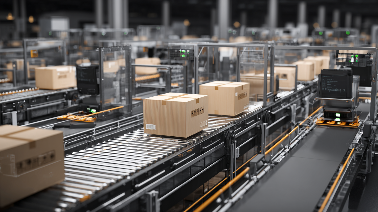 Understanding Automated Packaging and Its Impact on Supply Chain Efficiency