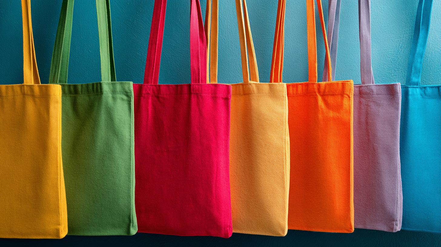 How to Choose the Perfect Promotional Reusable Bags for Your Business Needs
