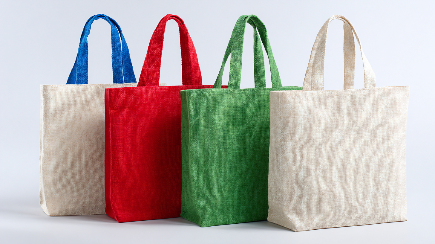 How to Choose the Perfect Promotional Reusable Bags for Your Business Needs