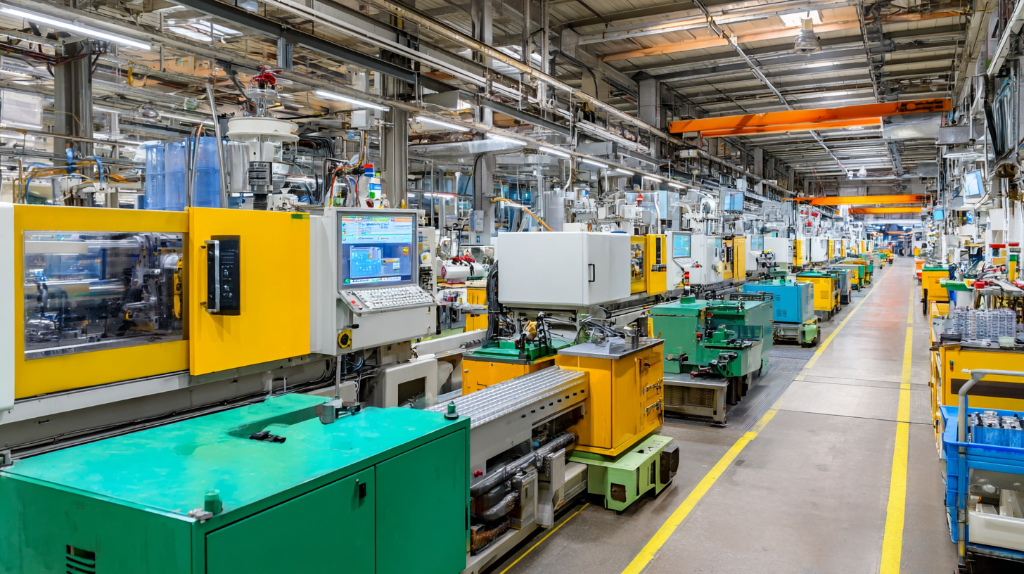 10 Reasons Precision Injection Molding Is the Best Choice for Your Business