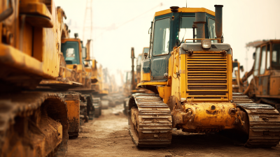 The Ultimate Guide to Choosing Heavy Equipment Parts for Your Business Needs