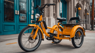 7 Essential Tips to Choose the Best Tricycle for Electric Mobility: A Data-Driven Guide
