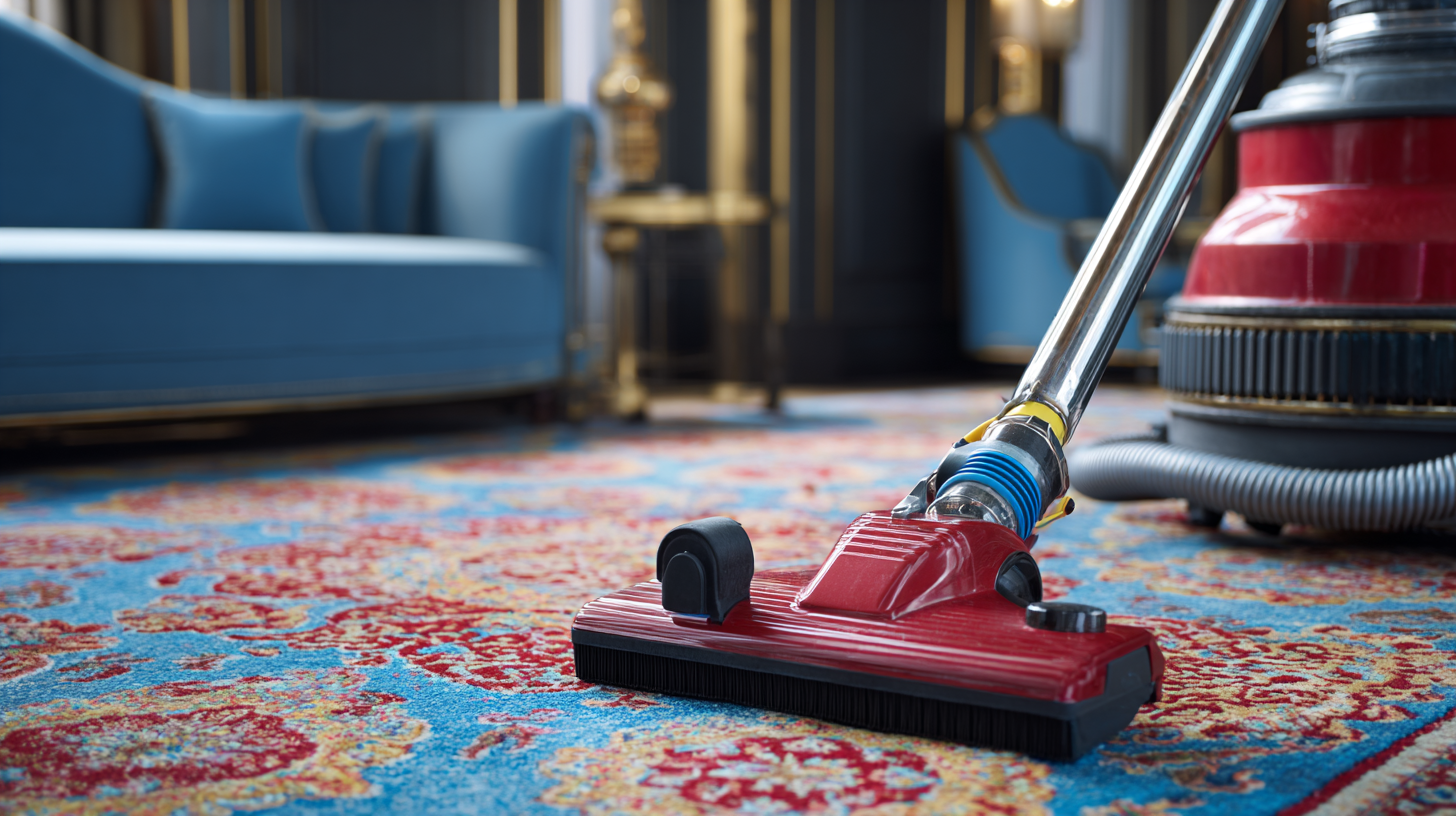 How to Choose the Right Carpet Extractor Machine for Your Business