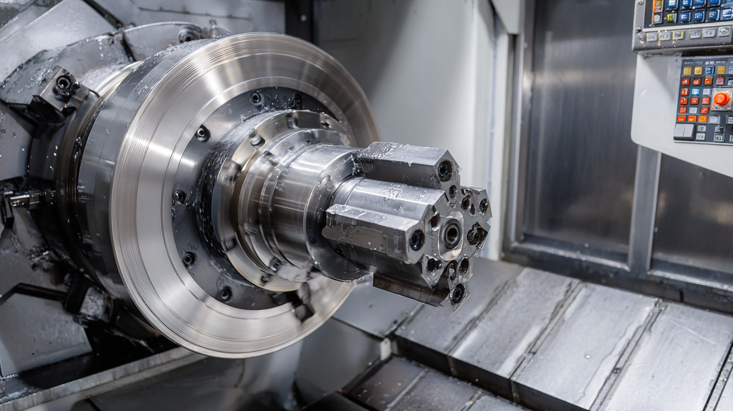 5 Reasons Why the Cnc Horizontal Machining Center is the Best Investment for Your Business