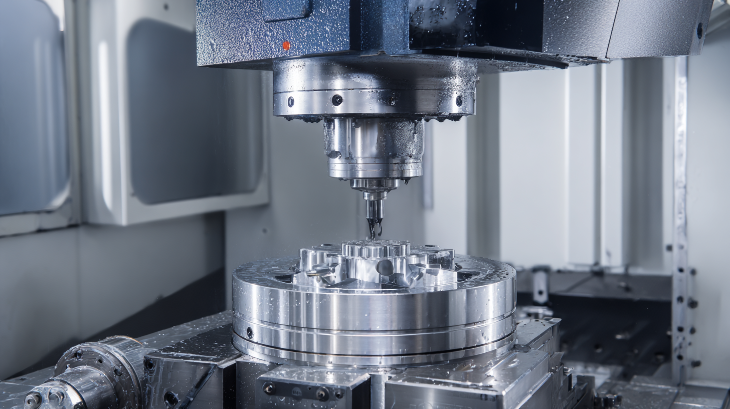 5 Reasons Why the Cnc Horizontal Machining Center is the Best Investment for Your Business