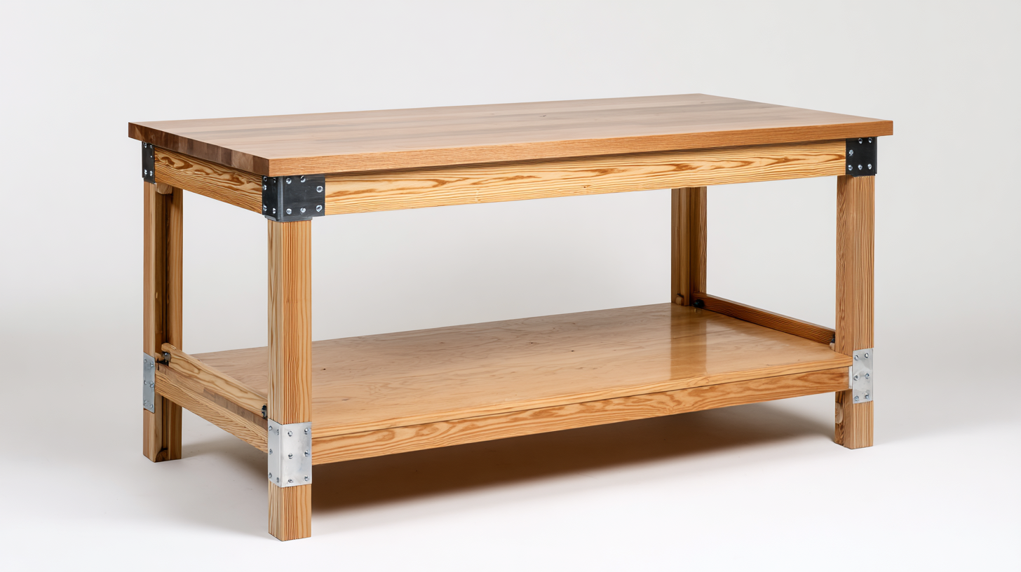 What is the Ultimate Garage Workbench Solution for Every DIY Enthusiast