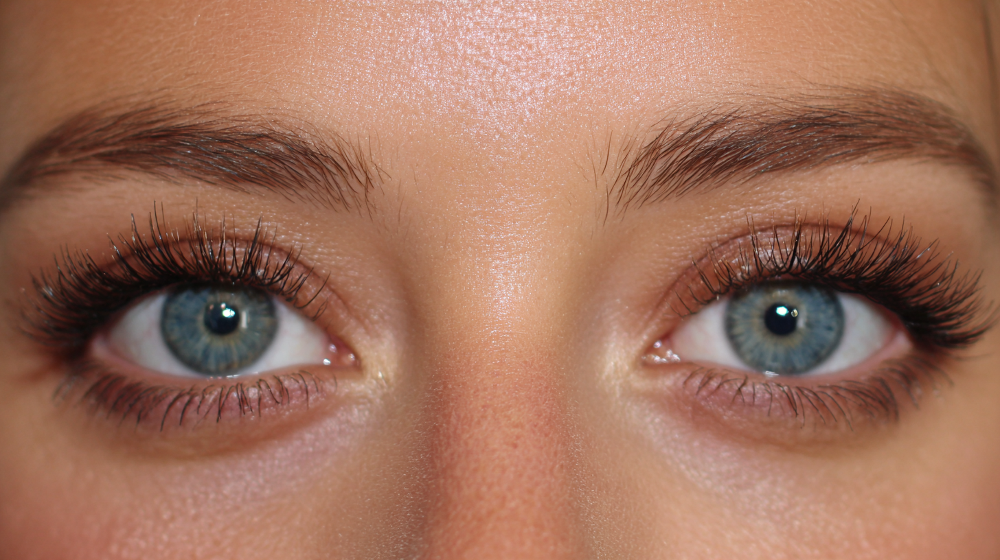 How to Choose the Perfect Colored Lashes for Every Occasion