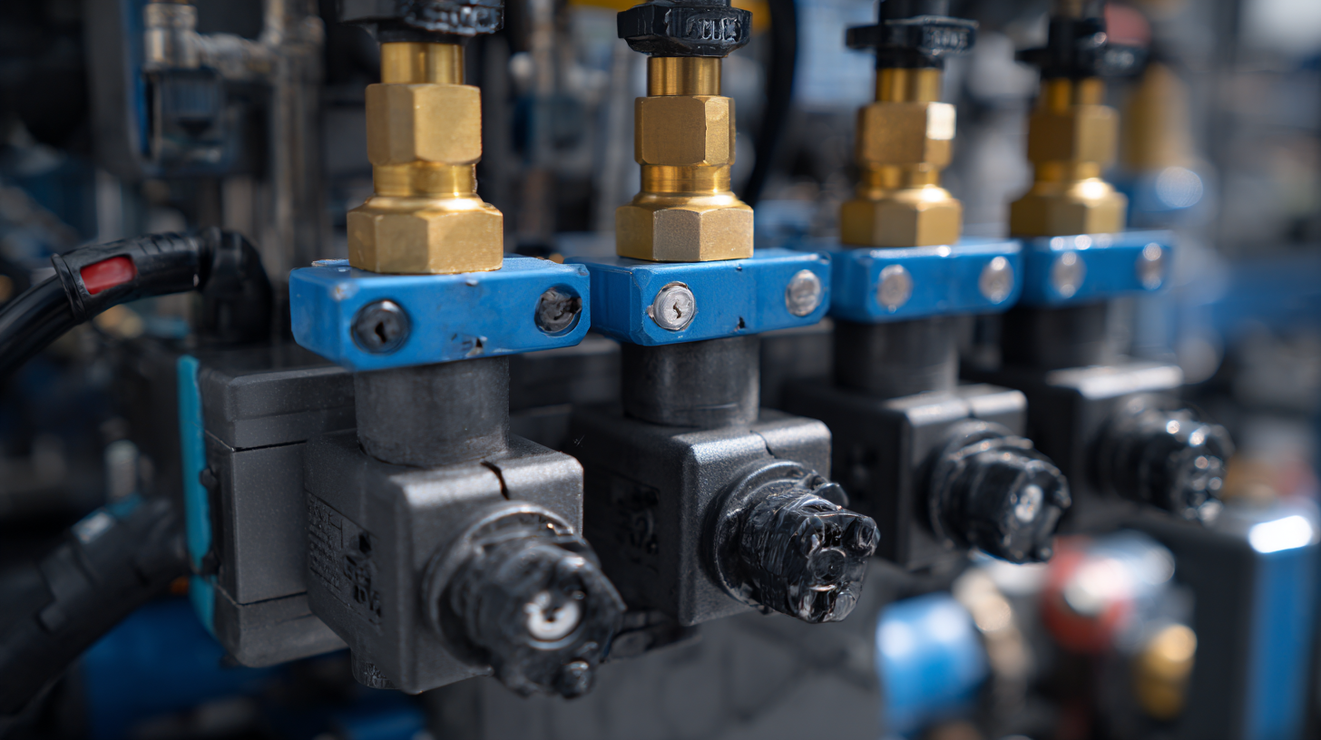 How to Optimize Hydraulic Flow Control Valves for Maximum Efficiency