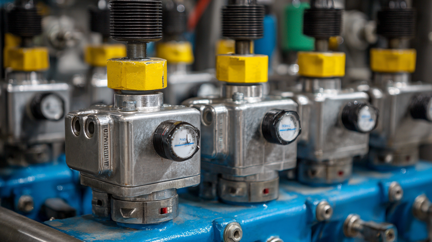 How to Optimize Hydraulic Flow Control Valves for Maximum Efficiency