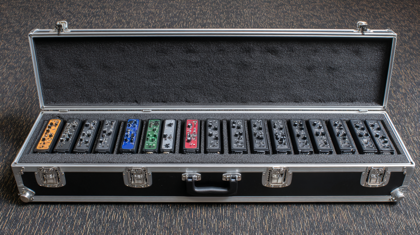 15 Best Road Case Hardware Solutions for Every Musician
