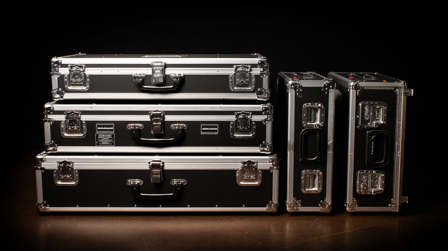 15 Best Road Case Hardware Solutions for Every Musician