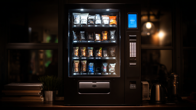 How to Choose the Best Coffee Vending Machine with Card Reader for Your Business
