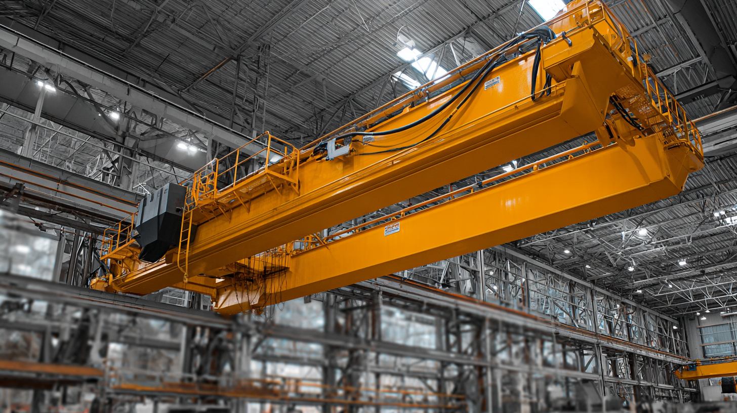 7 Essential Tips for Maximizing Efficiency with Indoor Cranes: Boost Your Operations by 25%