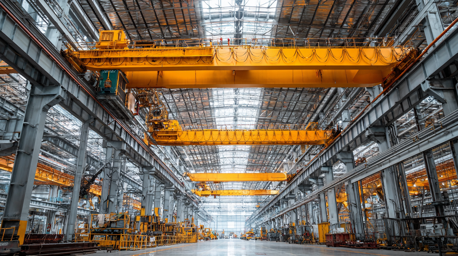 7 Essential Tips for Maximizing Efficiency with Indoor Cranes: Boost Your Operations by 25%