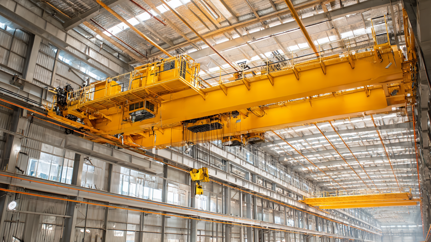 7 Essential Tips for Maximizing Efficiency with Indoor Cranes: Boost Your Operations by 25%