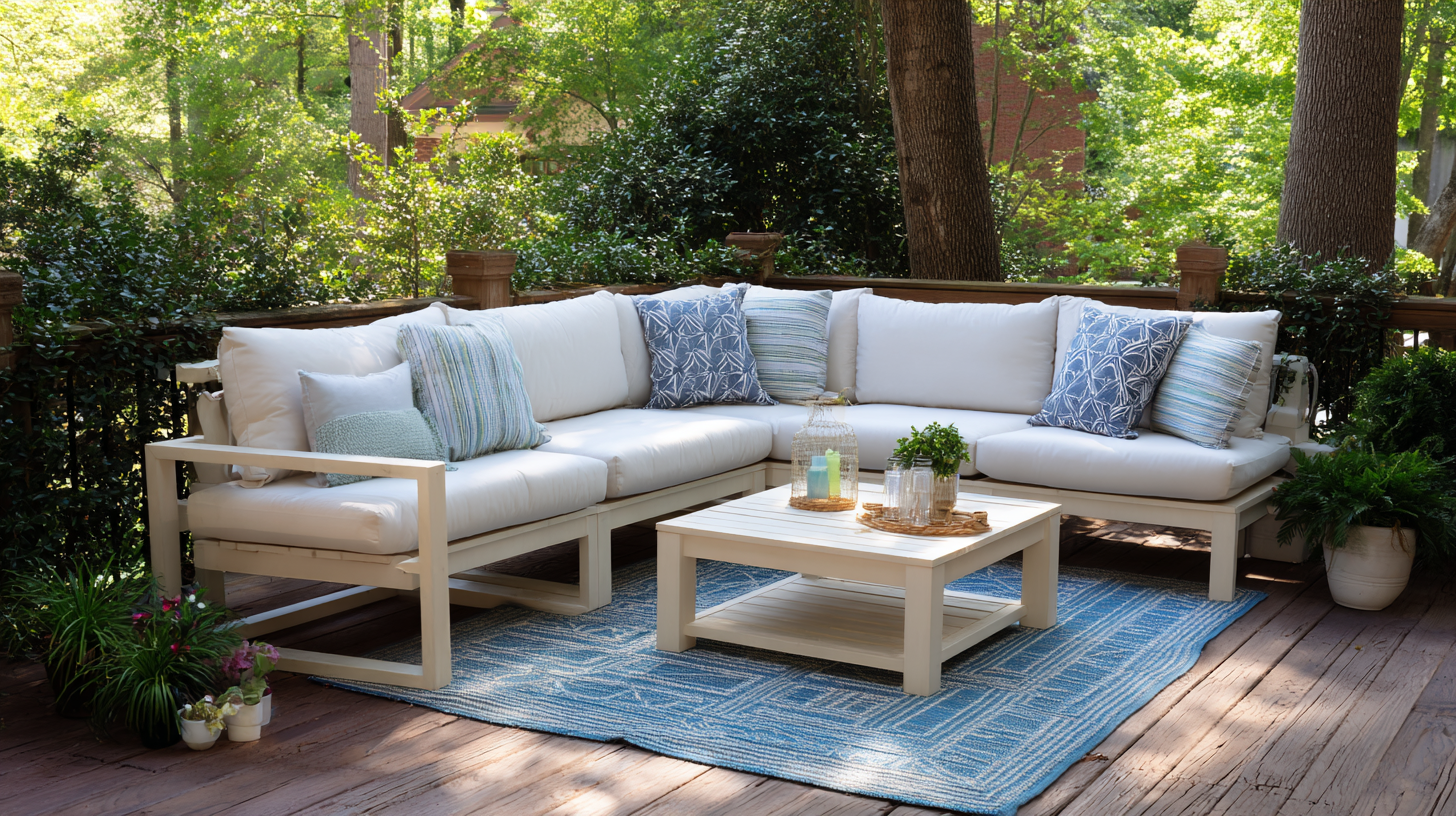 How to Choose the Perfect Outdoor Furniture for Your Backyard Oasis