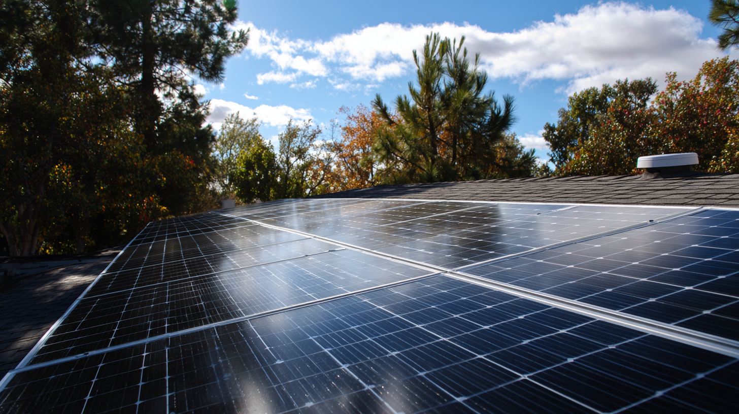 How to Effectively Choose the Best Solar Panels for Home Energy Savings