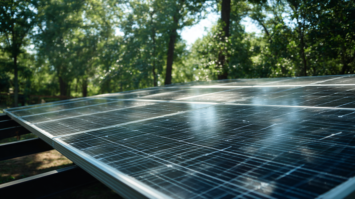 How to Effectively Choose the Best Solar Panels for Home Energy Savings