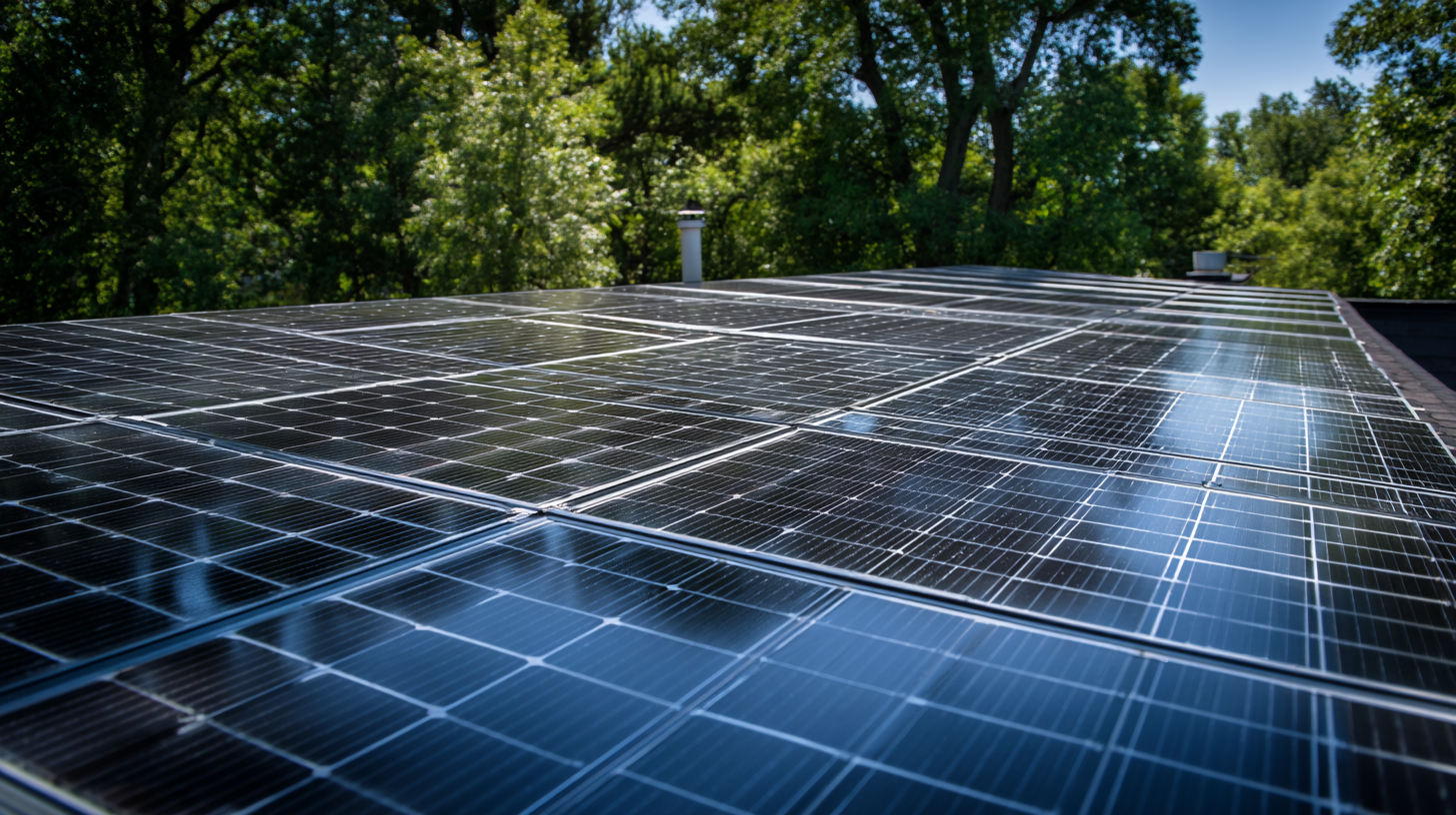How to Effectively Choose the Best Solar Panels for Home Energy Savings