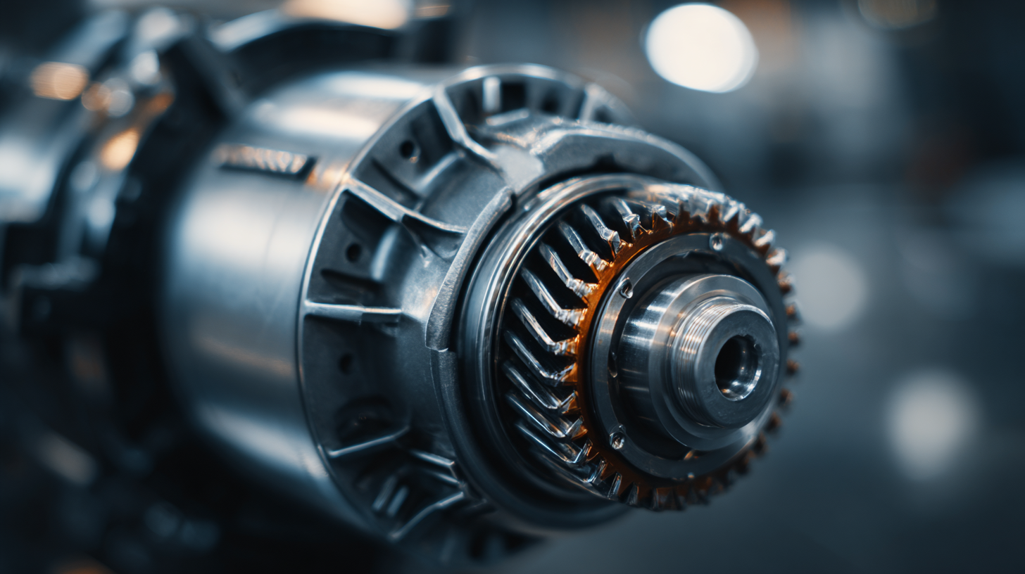 How to Choose the Right Brushless Electric Motor for Optimal Efficiency in Your Project