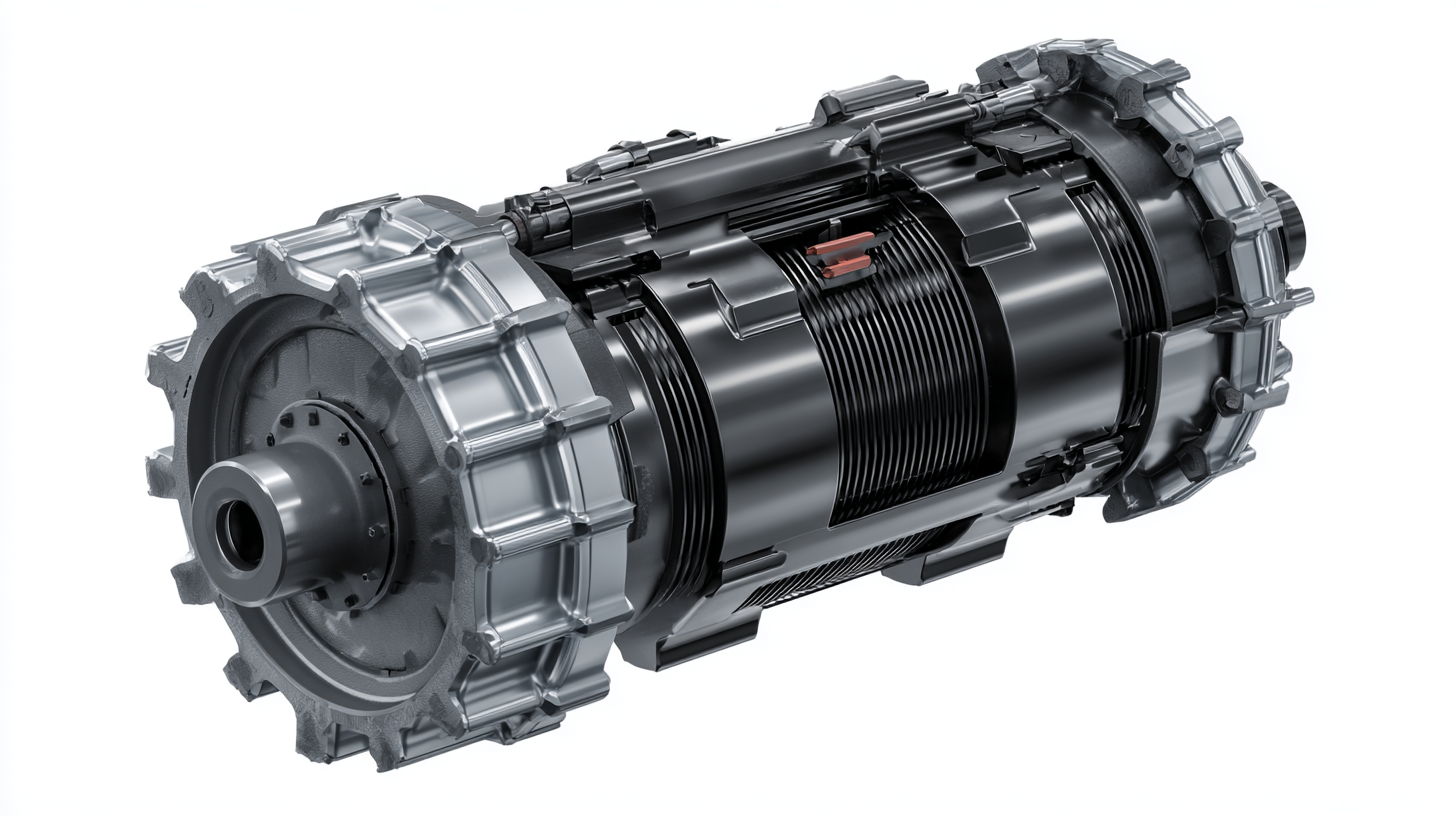 How to Choose the Right Brushless Electric Motor for Optimal Efficiency in Your Project