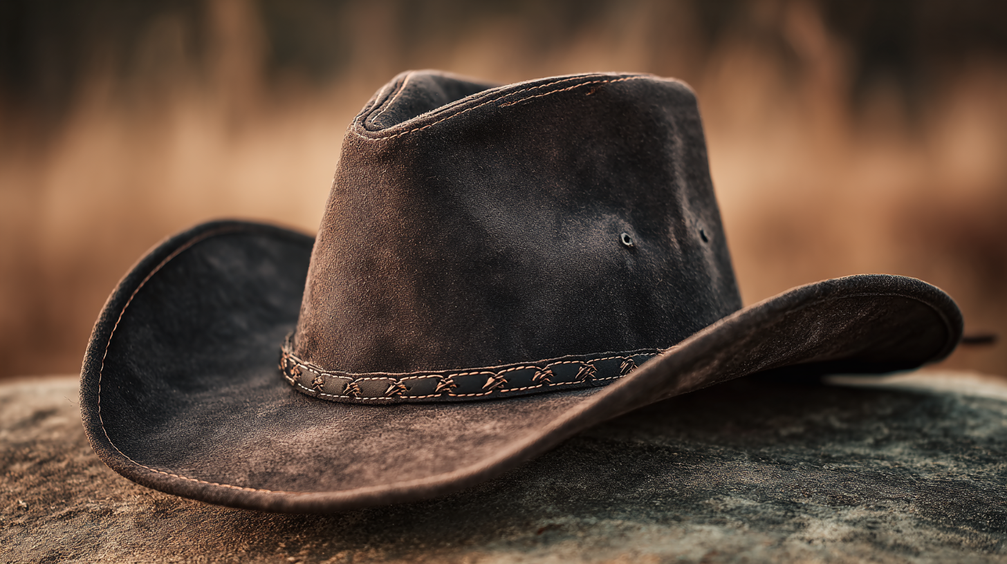 The Ultimate Guide to Choosing the Perfect Crushable Cowboy Hat for Every Outdoor Adventure