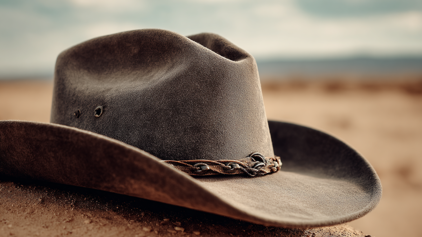 The Ultimate Guide to Choosing the Perfect Crushable Cowboy Hat for Every Outdoor Adventure