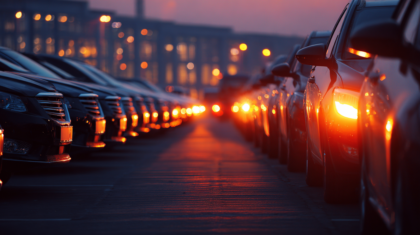 Essential Guide to Choosing the Right Parking Lot Lights for Your Business Needs
