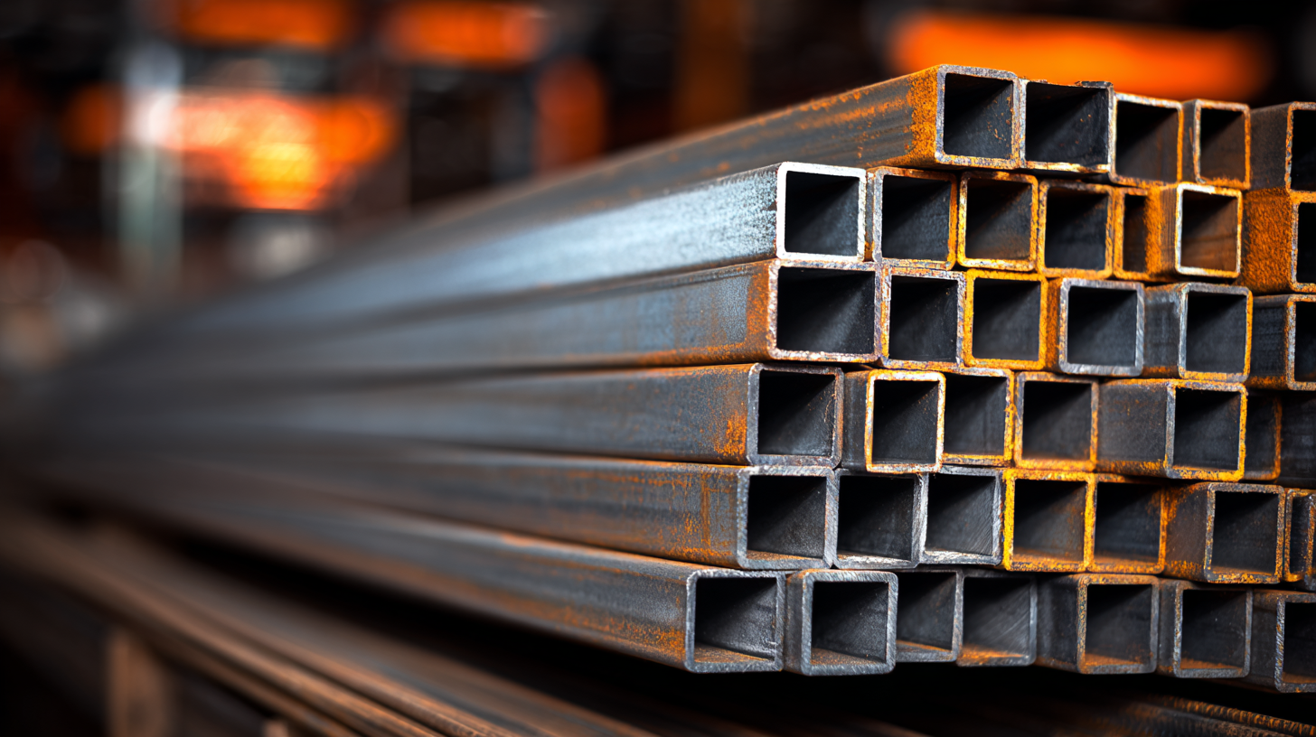 How to Choose the Right Steel Profile for Your Structural Needs