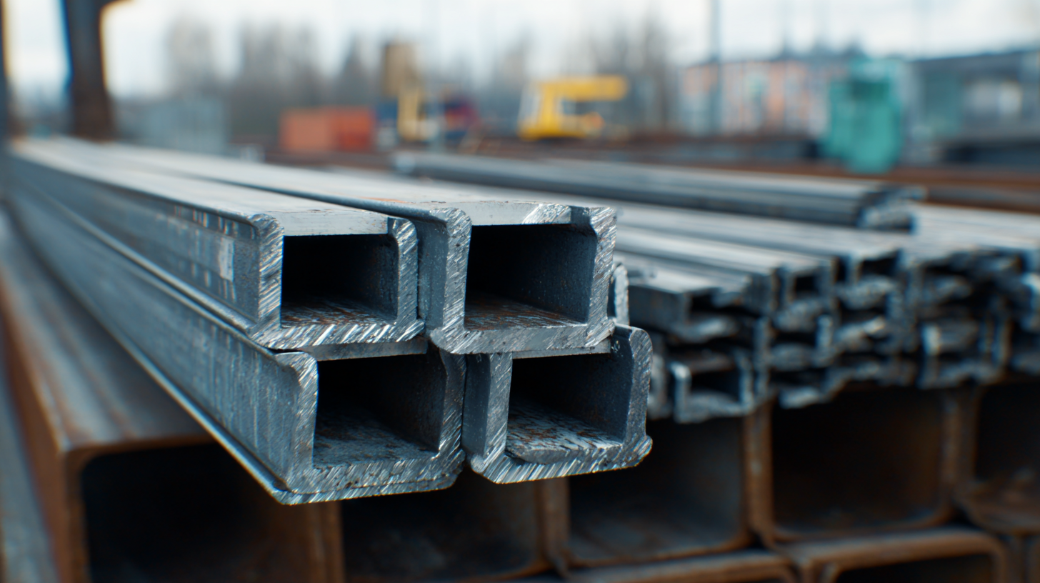 How to Choose the Right Steel Profile for Your Structural Needs