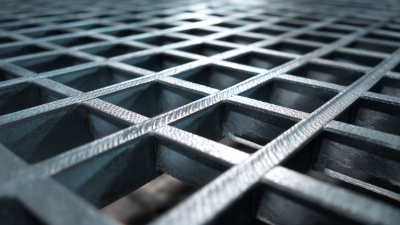 5 Ultimate Benefits of Using Composite Steel Grating for Your Next Project