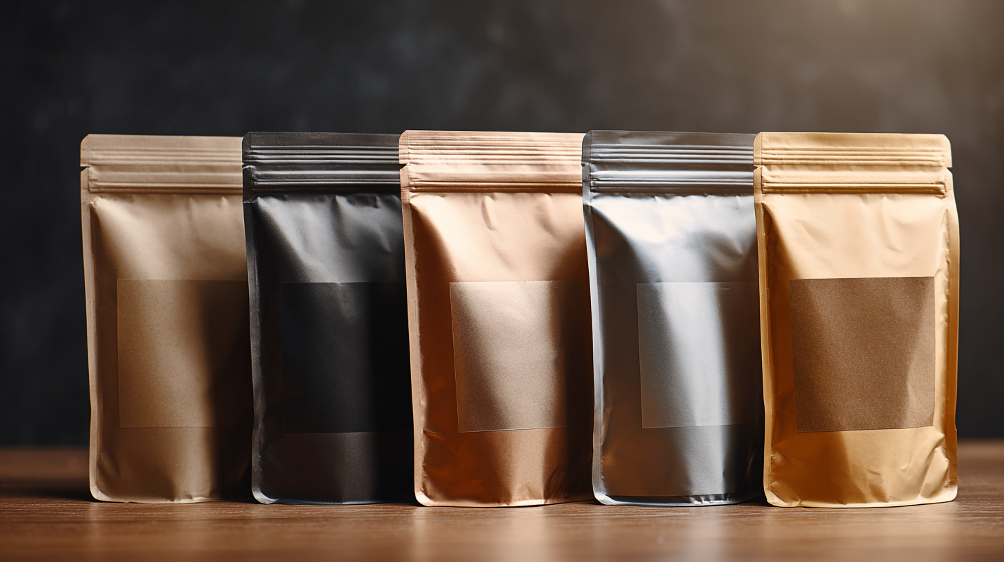 7 Essential Tips for Choosing the Right Coffee Packaging Pouches
