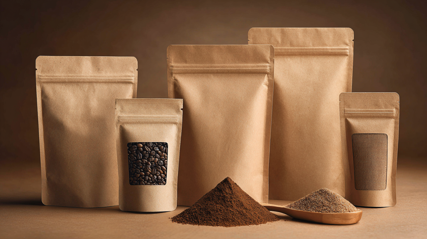 7 Essential Tips for Choosing the Right Coffee Packaging Pouches