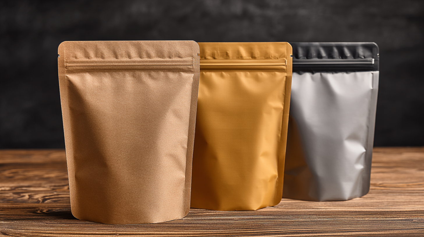 7 Essential Tips for Choosing the Right Coffee Packaging Pouches