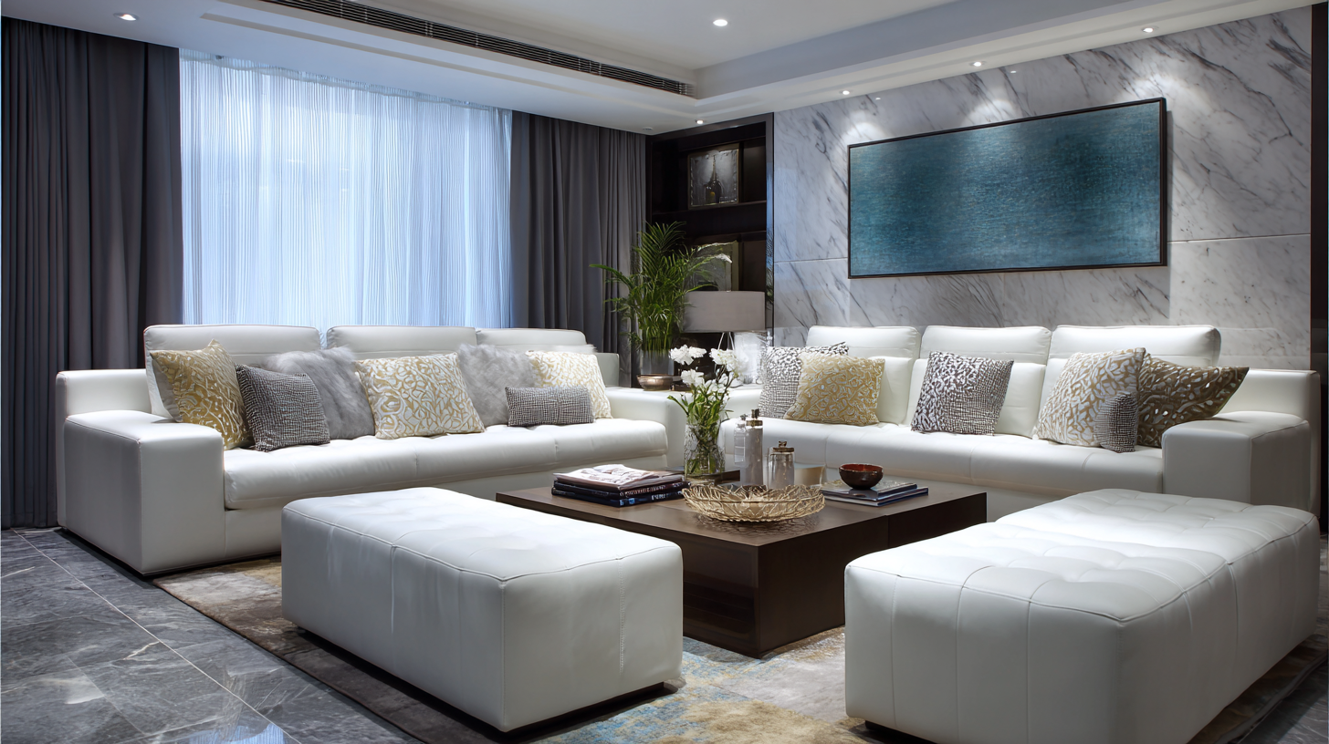The Ultimate Guide to Choosing Modern House Furniture for Every Room in Your Home